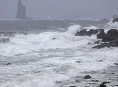 japan braces for typhoon shanshan